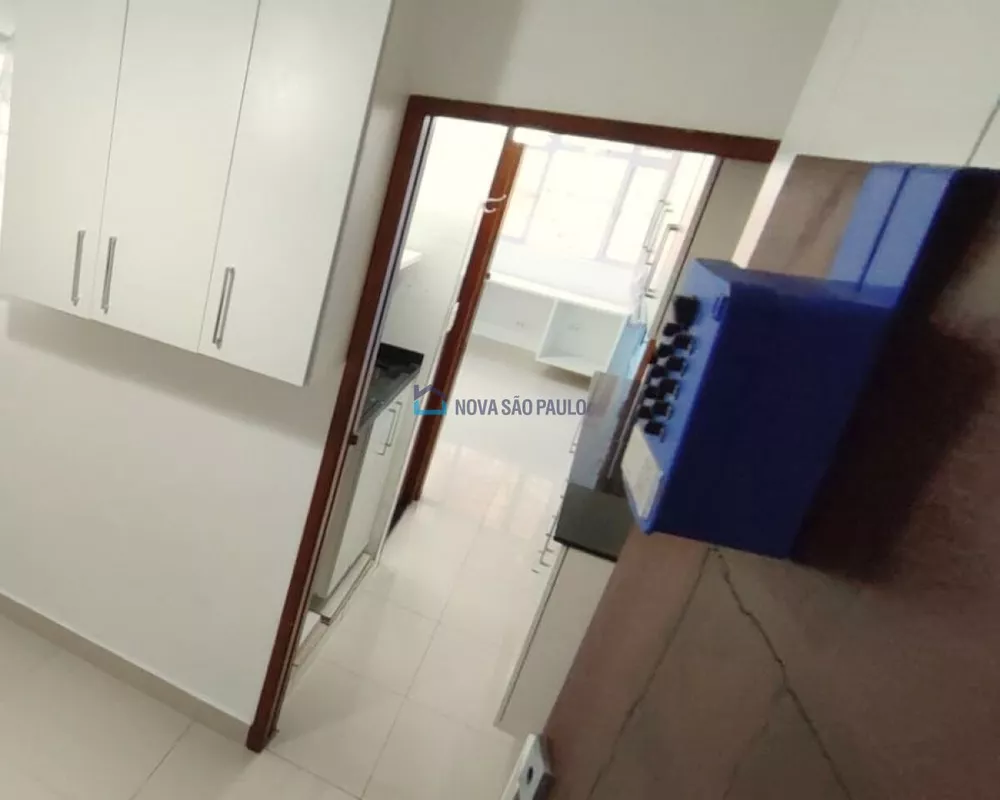 Apartamento à venda com 1 quarto, 35m² - Foto 6