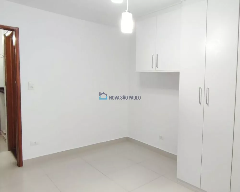 Apartamento à venda com 1 quarto, 35m² - Foto 4