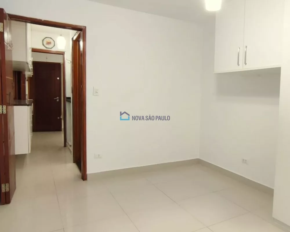 Apartamento à venda com 1 quarto, 35m² - Foto 1