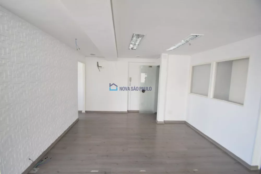 Conjunto Comercial-Sala para alugar, 36m² - Foto 1