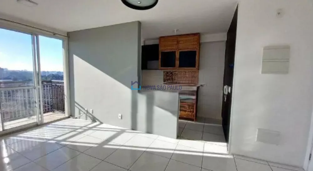 Apartamento à venda com 1 quarto, 40m² - Foto 5