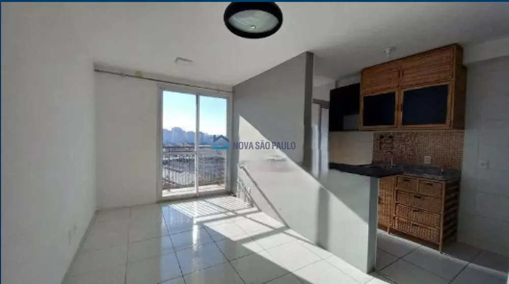 Apartamento à venda com 1 quarto, 40m² - Foto 1