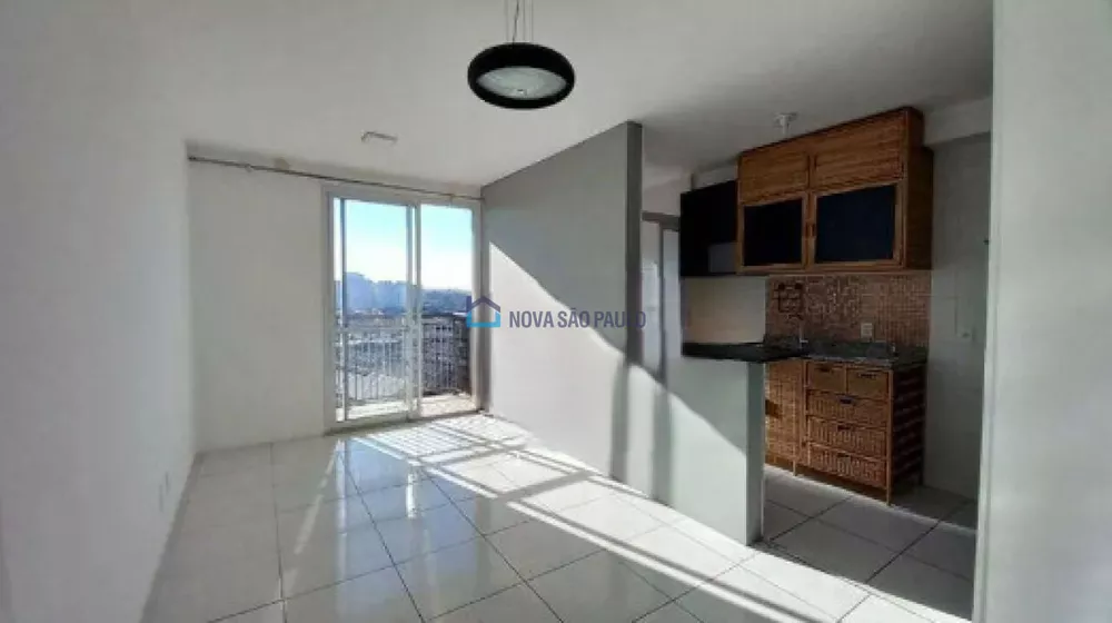 Apartamento à venda com 1 quarto, 40m² - Foto 3