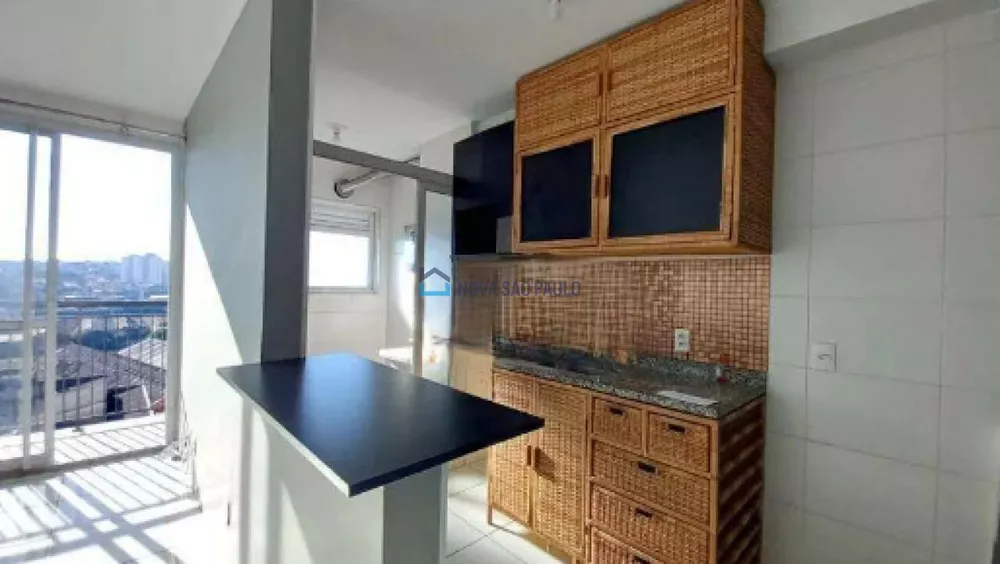 Apartamento à venda com 1 quarto, 40m² - Foto 8