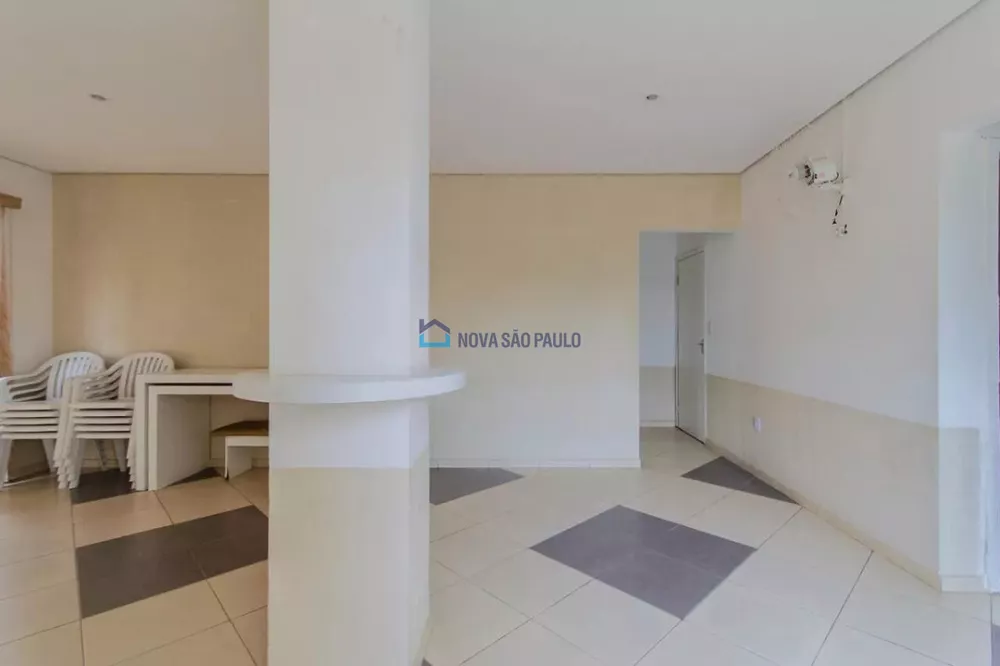 Apartamento à venda com 2 quartos, 47m² - Foto 3