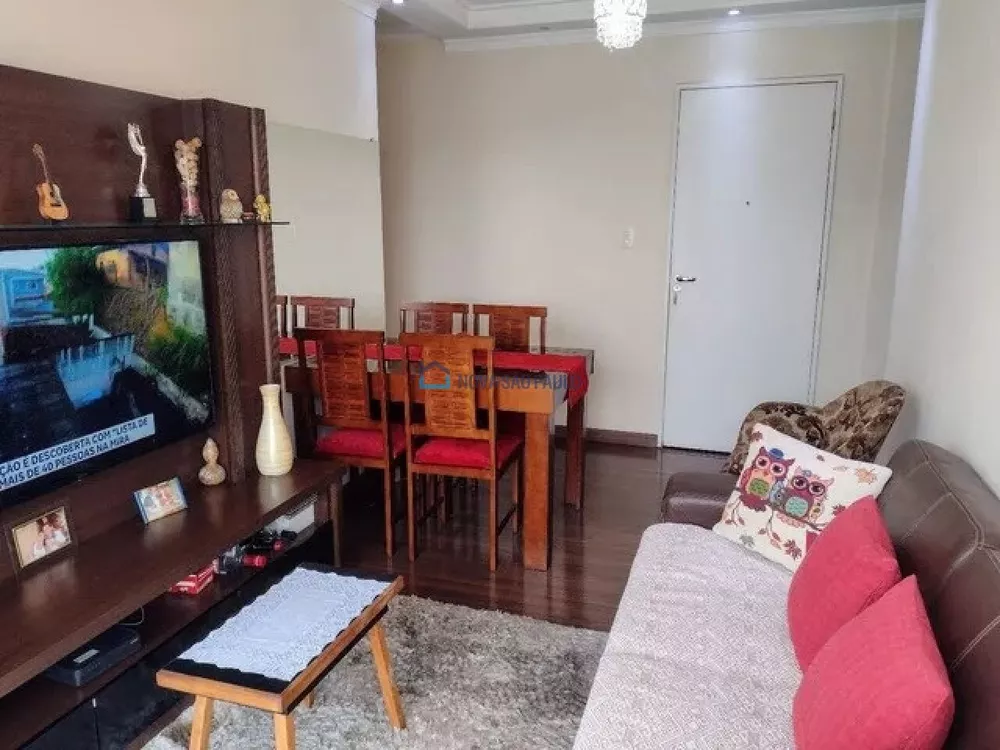 Apartamento à venda com 2 quartos, 50m² - Foto 2