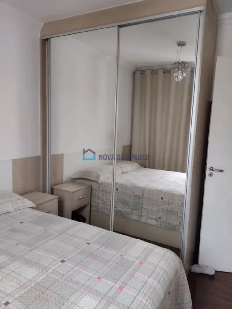 Apartamento à venda com 2 quartos, 50m² - Foto 5