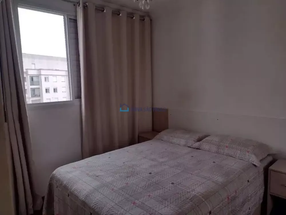 Apartamento à venda com 2 quartos, 50m² - Foto 4