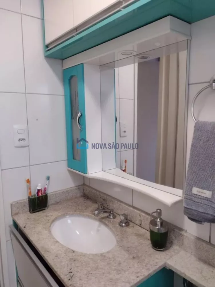 Apartamento à venda com 2 quartos, 50m² - Foto 7