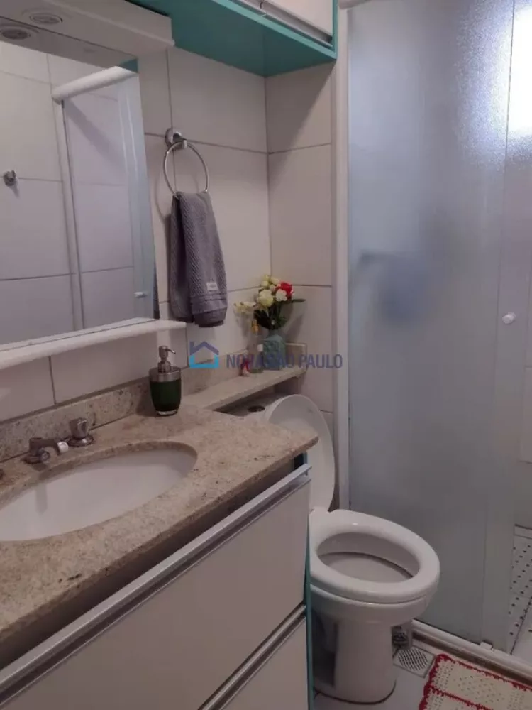 Apartamento à venda com 2 quartos, 50m² - Foto 8