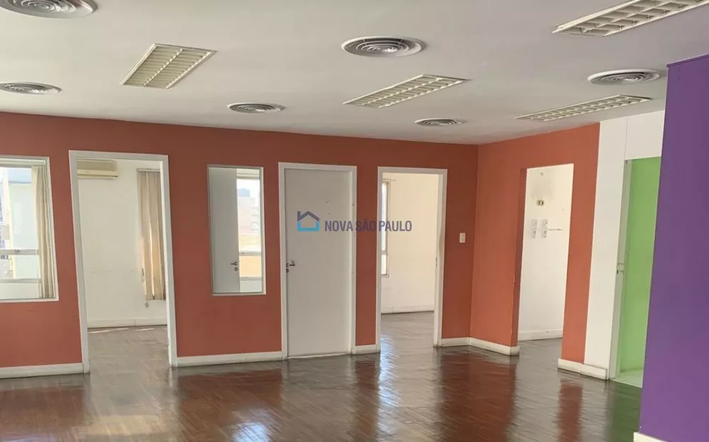 Conjunto Comercial-Sala à venda, 205m² - Foto 1