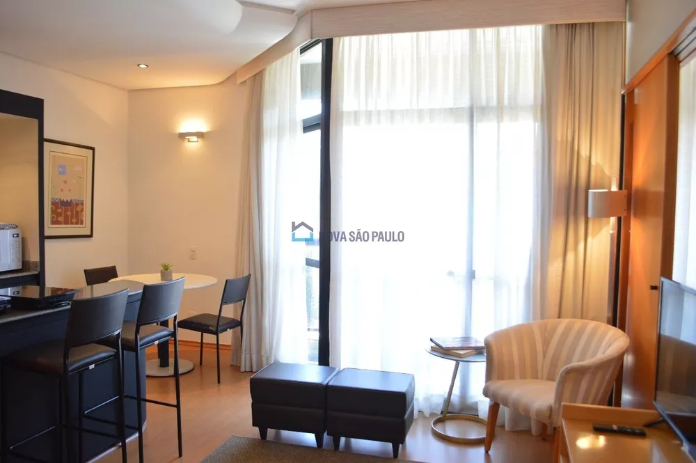 Apartamento à venda com 1 quarto, 42m² - Foto 3