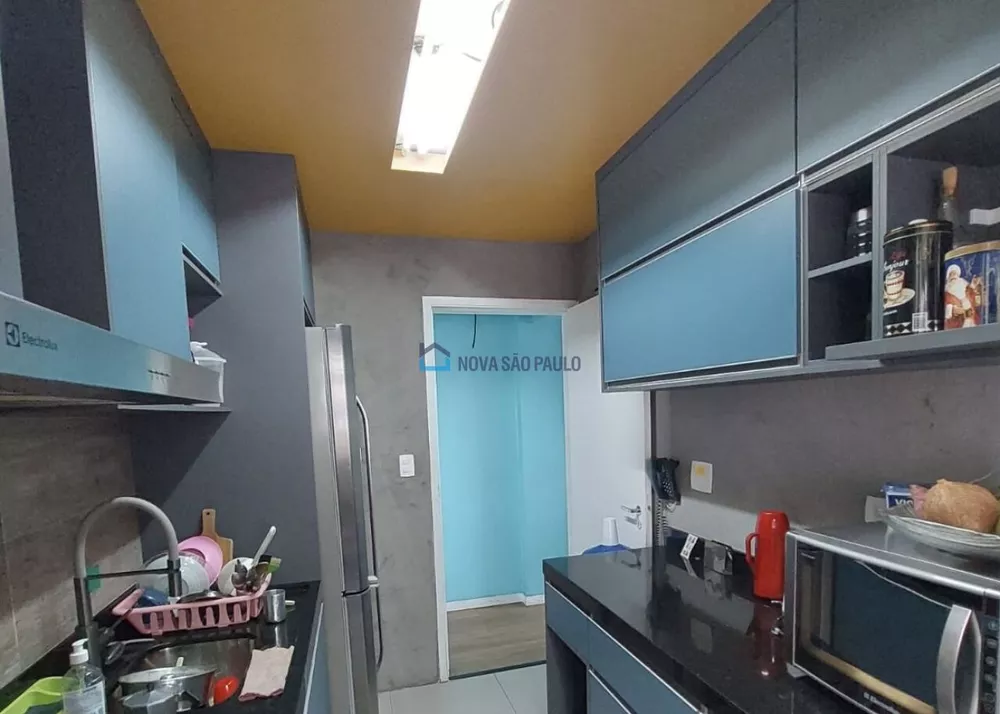 Apartamento à venda com 2 quartos, 56m² - Foto 4