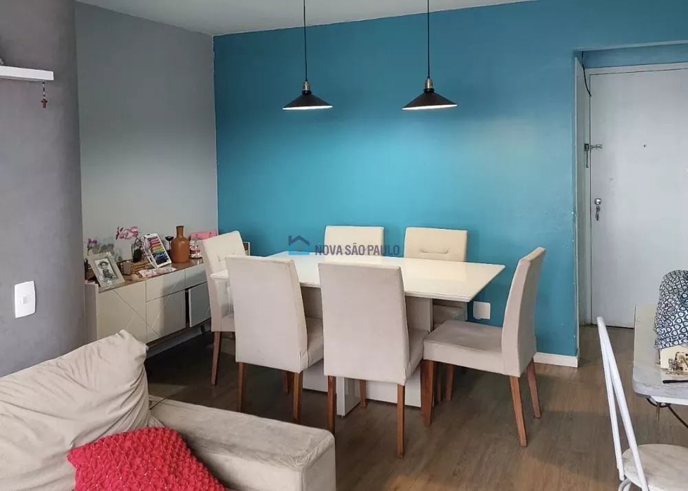 Apartamento à venda com 2 quartos, 56m² - Foto 2