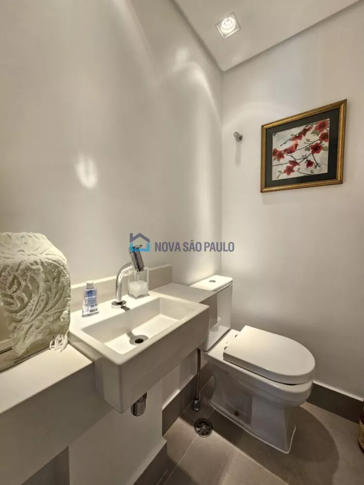 Apartamento à venda com 3 quartos, 135m² - Foto 3