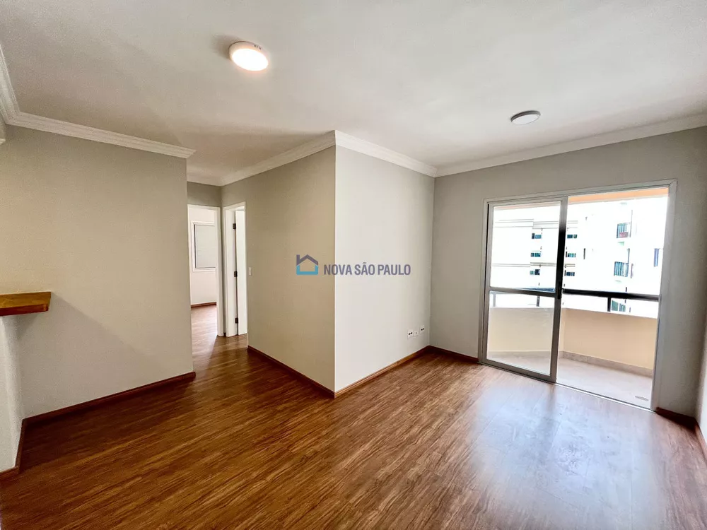 Apartamento à venda com 2 quartos, 52m² - Foto 1