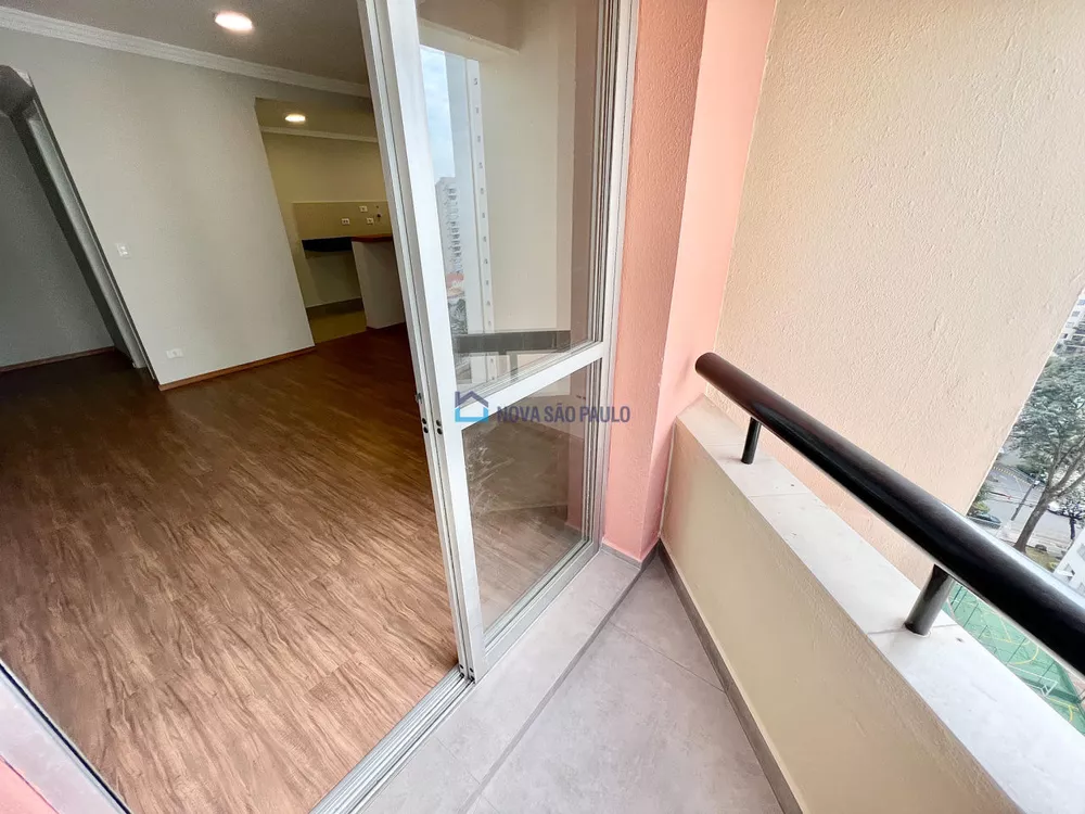 Apartamento à venda com 2 quartos, 52m² - Foto 4