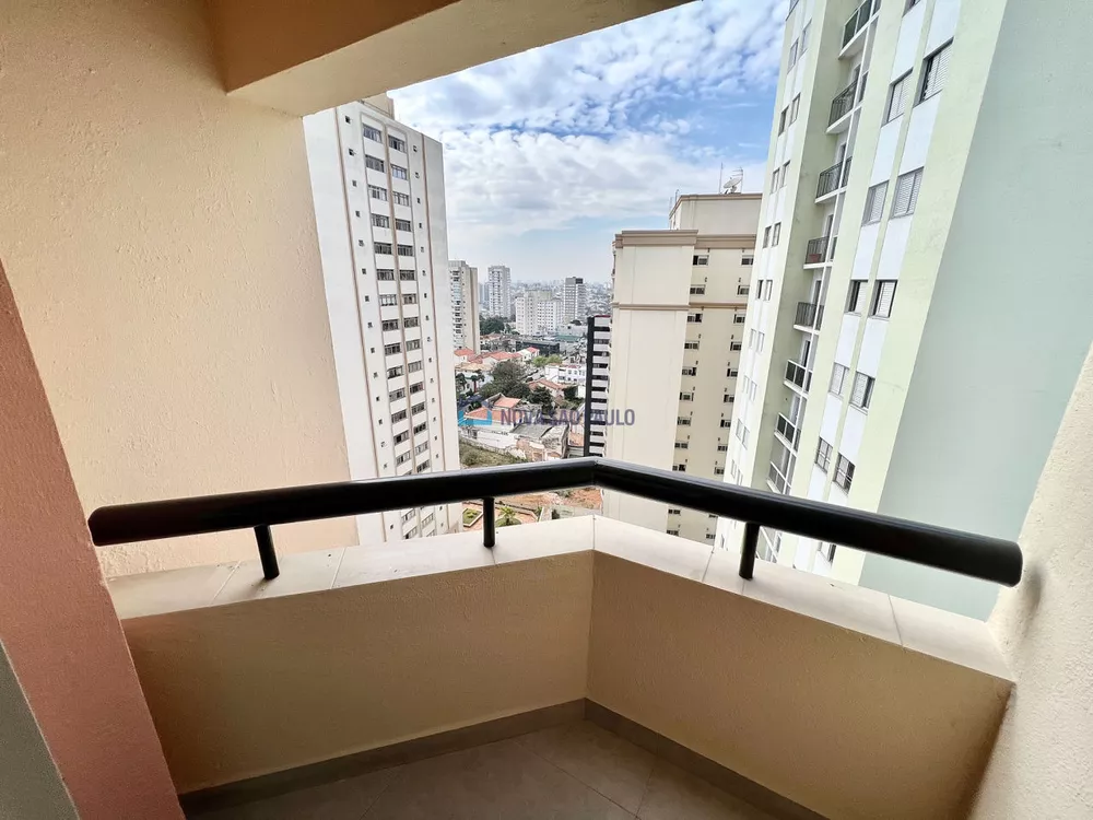 Apartamento à venda com 2 quartos, 52m² - Foto 3