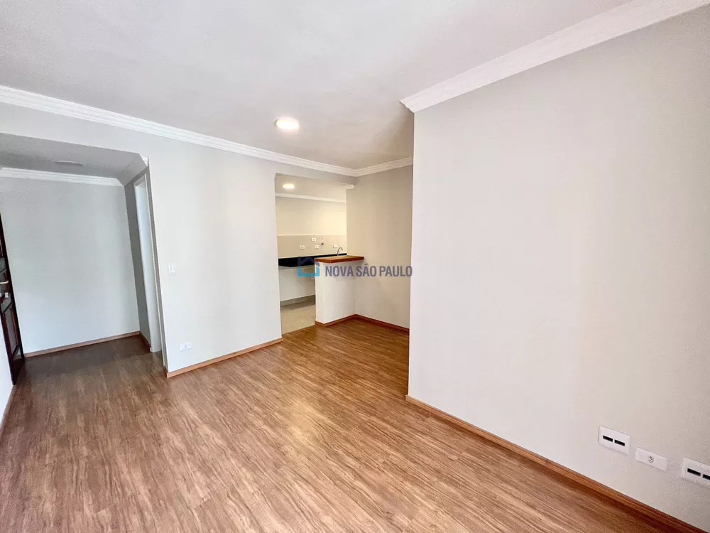 Apartamento à venda com 2 quartos, 52m² - Foto 2