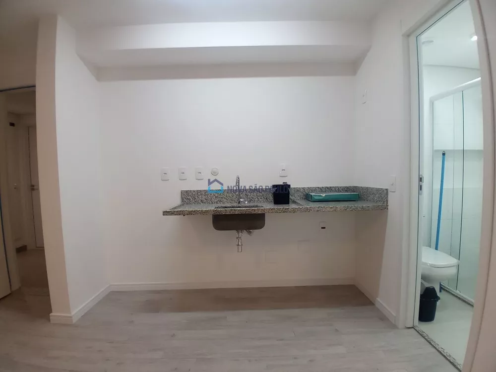 Apartamento para alugar com 1 quarto, 28m² - Foto 3