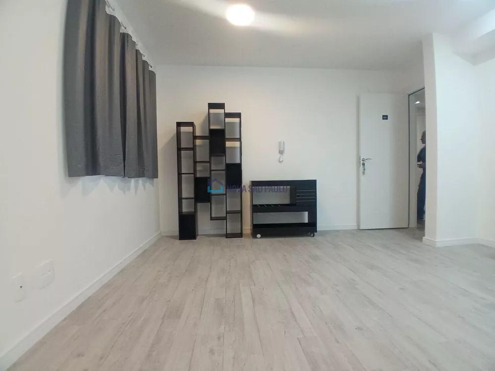 Apartamento para alugar com 1 quarto, 28m² - Foto 2