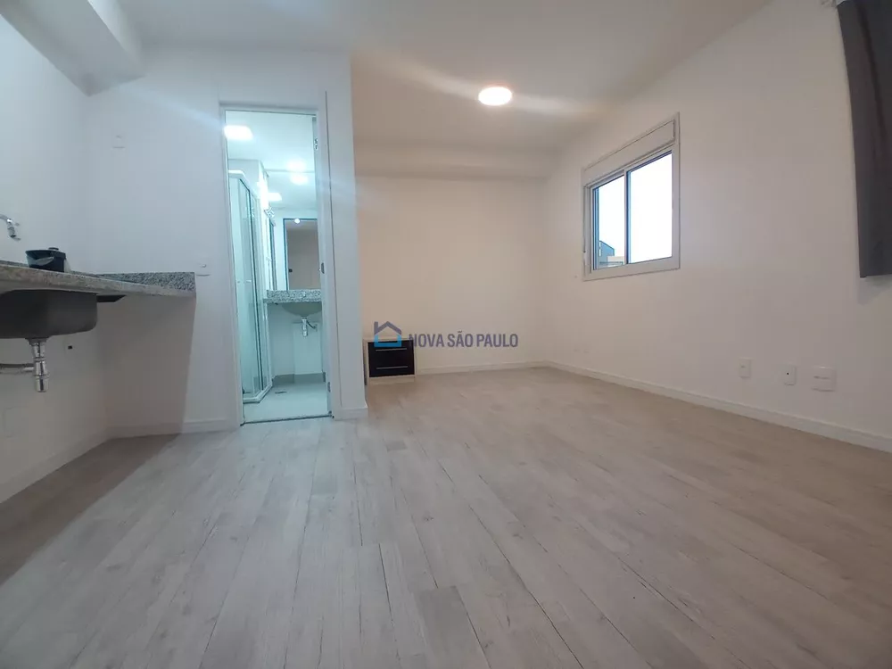 Apartamento para alugar com 1 quarto, 28m² - Foto 1