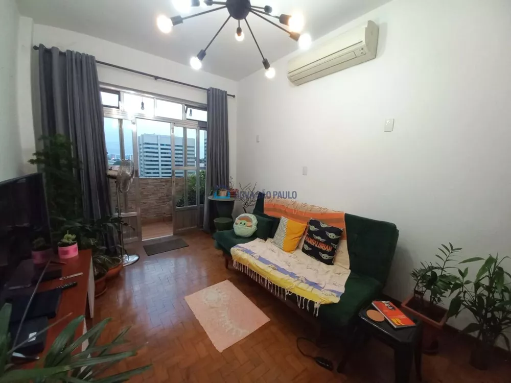 Apartamento à venda com 3 quartos, 125m² - Foto 3