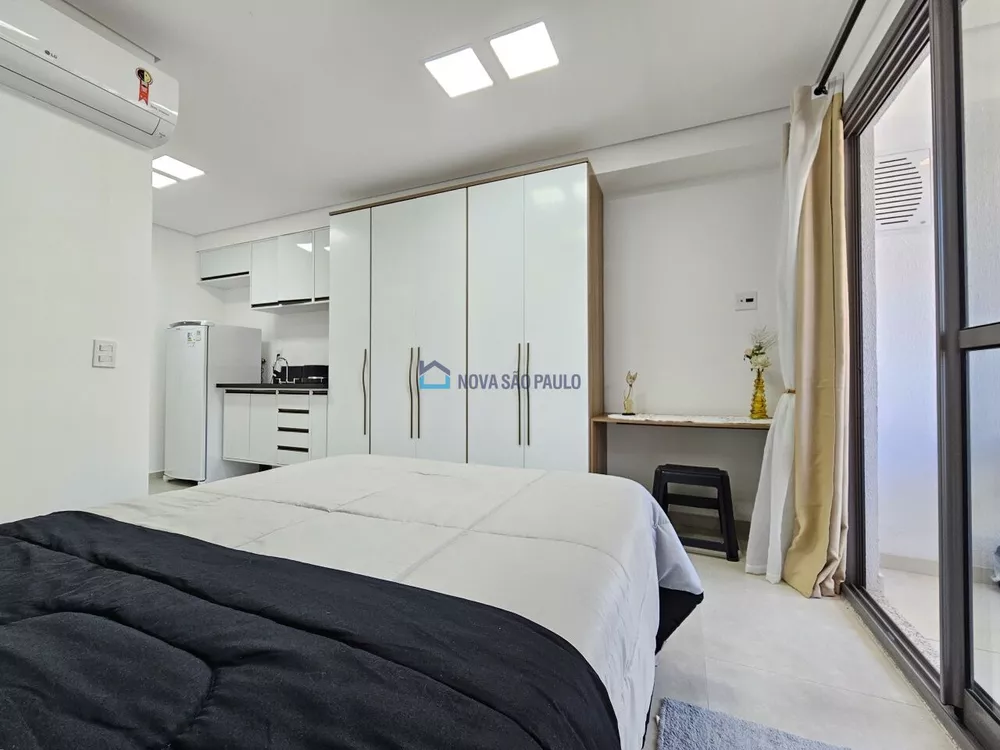 Apartamento à venda com 1 quarto, 26m² - Foto 4