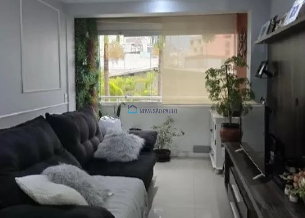 Apartamento à venda com 3 quartos, 71m² - Foto 1