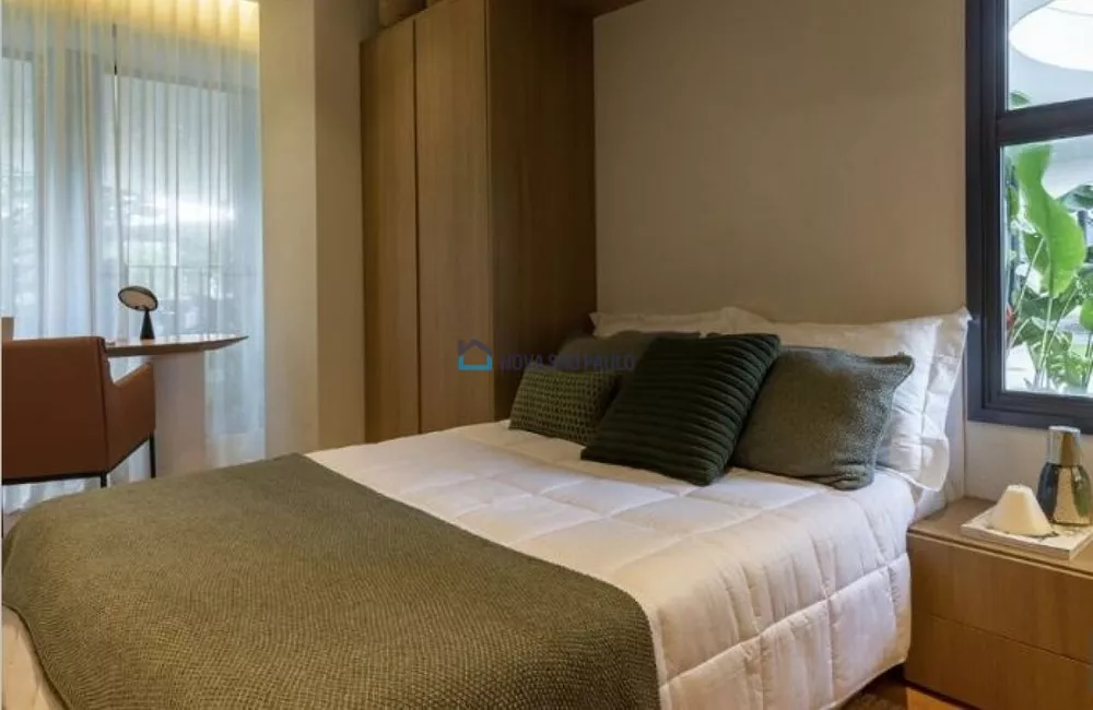 Apartamento à venda com 2 quartos, 63m² - Foto 4