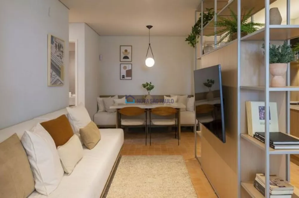 Apartamento à venda com 2 quartos, 63m² - Foto 3