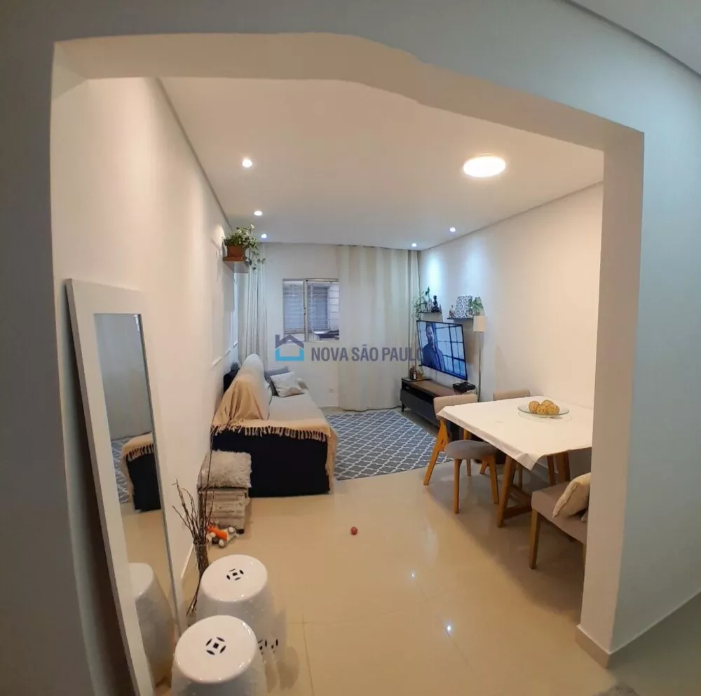 Apartamento à venda com 2 quartos, 92m² - Foto 1