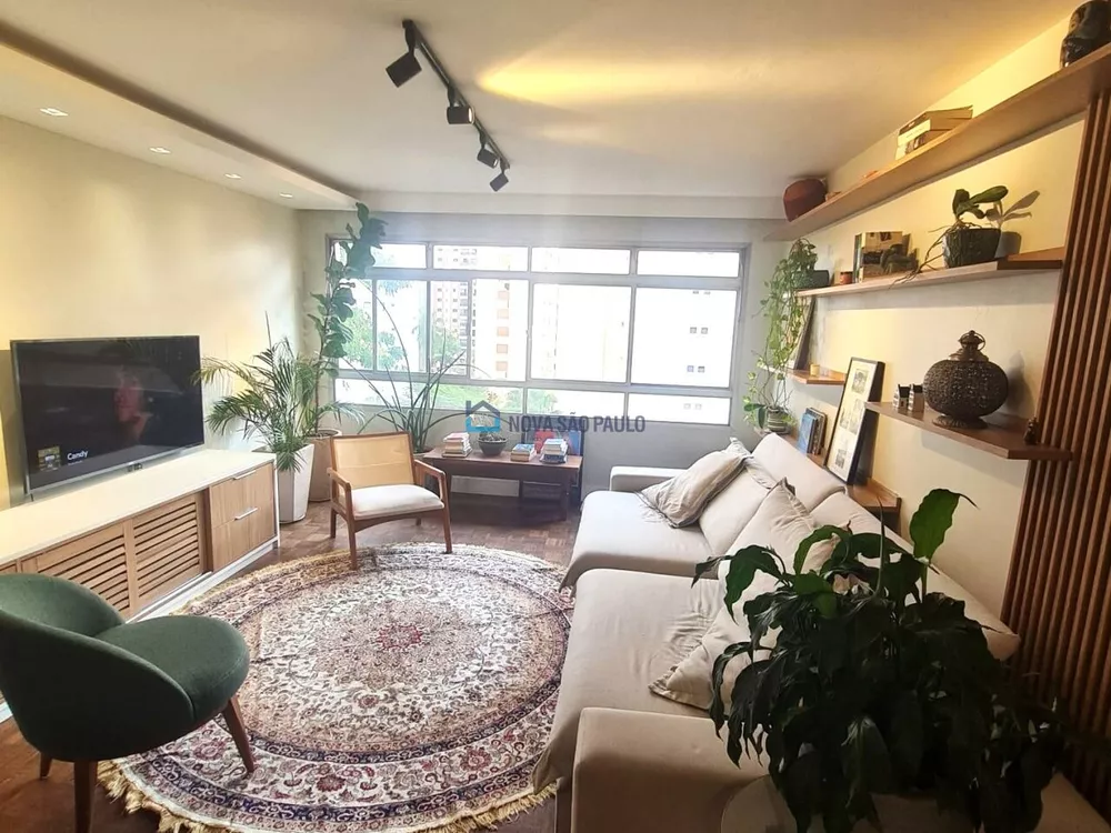 Apartamento à venda com 3 quartos, 125m² - Foto 3