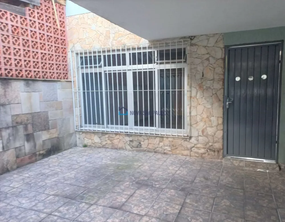 Casa à venda com 3 quartos, 120m² - Foto 1