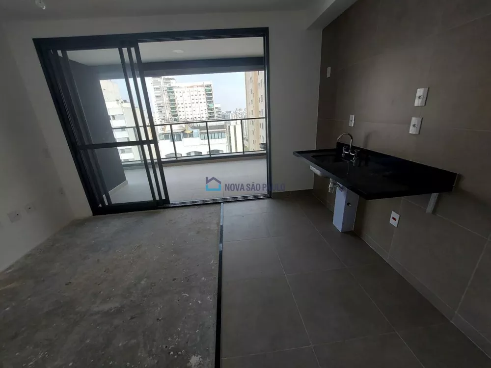 Apartamento à venda com 1 quarto, 65m² - Foto 2