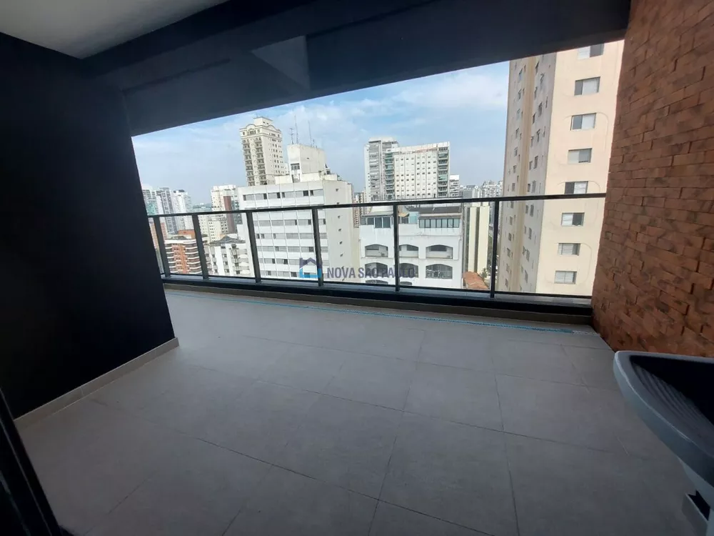 Apartamento à venda com 1 quarto, 65m² - Foto 1