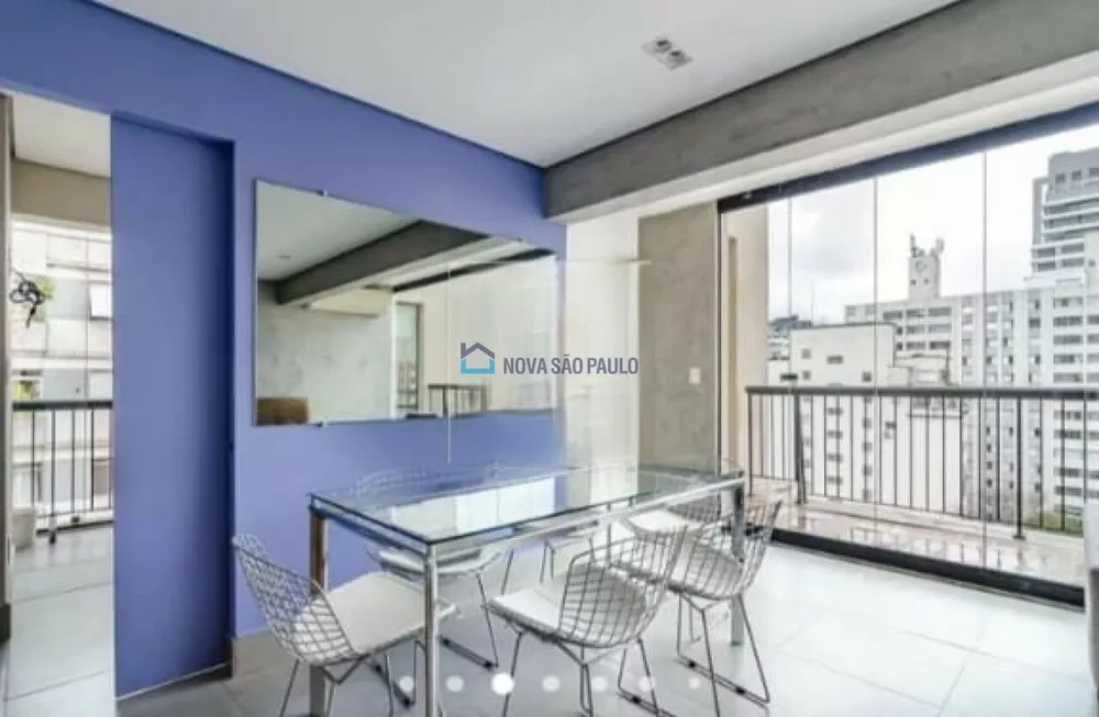 Apartamento à venda com 2 quartos, 105m² - Foto 3