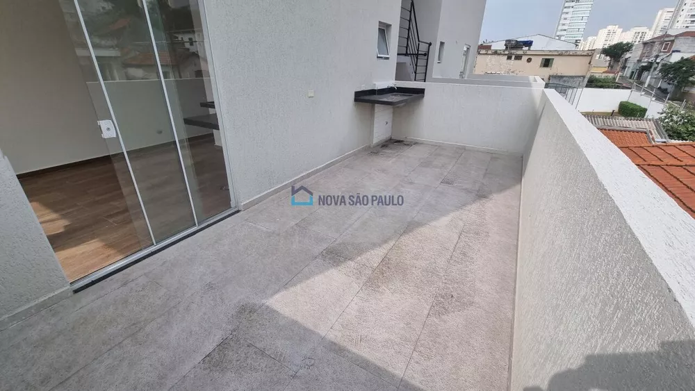 Apartamento à venda com 2 quartos, 50m² - Foto 4