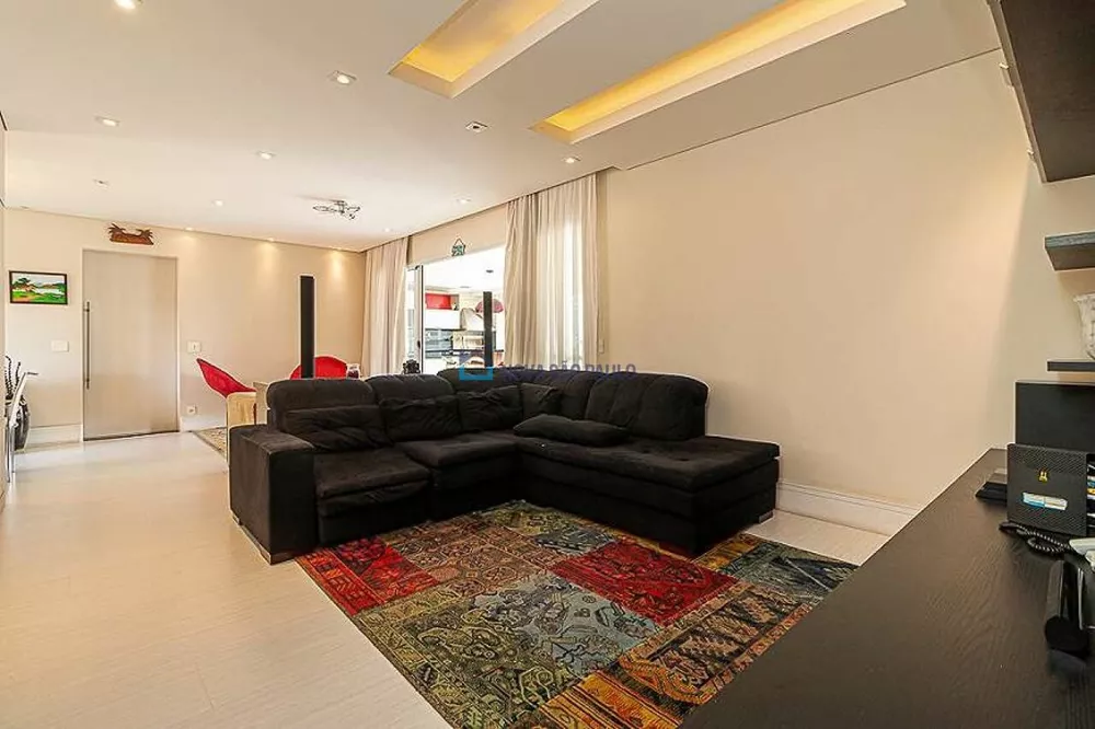 Apartamento à venda com 3 quartos, 184m² - Foto 5