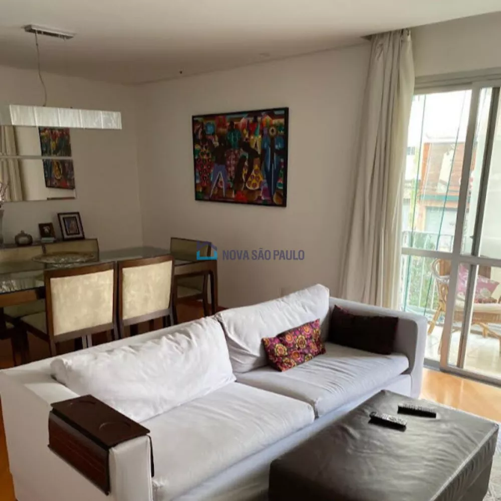 Apartamento à venda com 3 quartos, 120m² - Foto 2