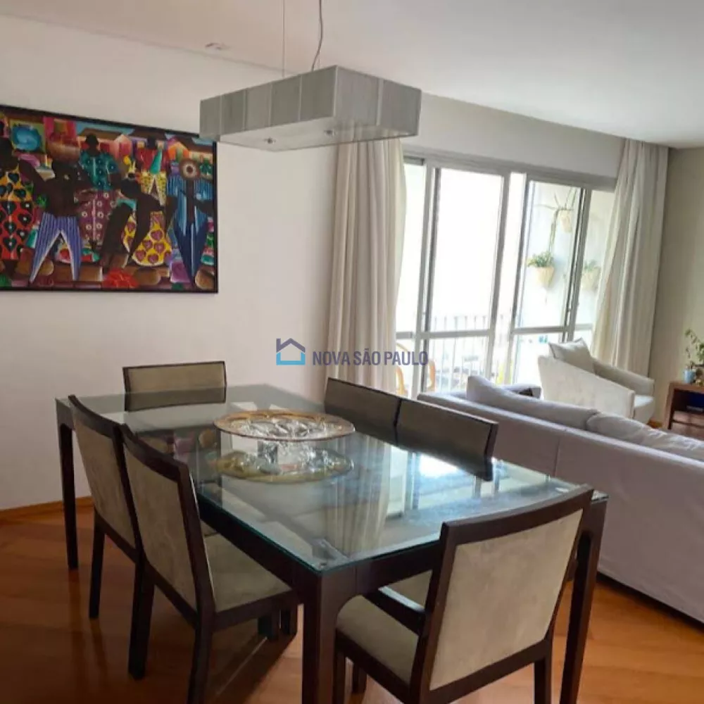 Apartamento à venda com 3 quartos, 120m² - Foto 4