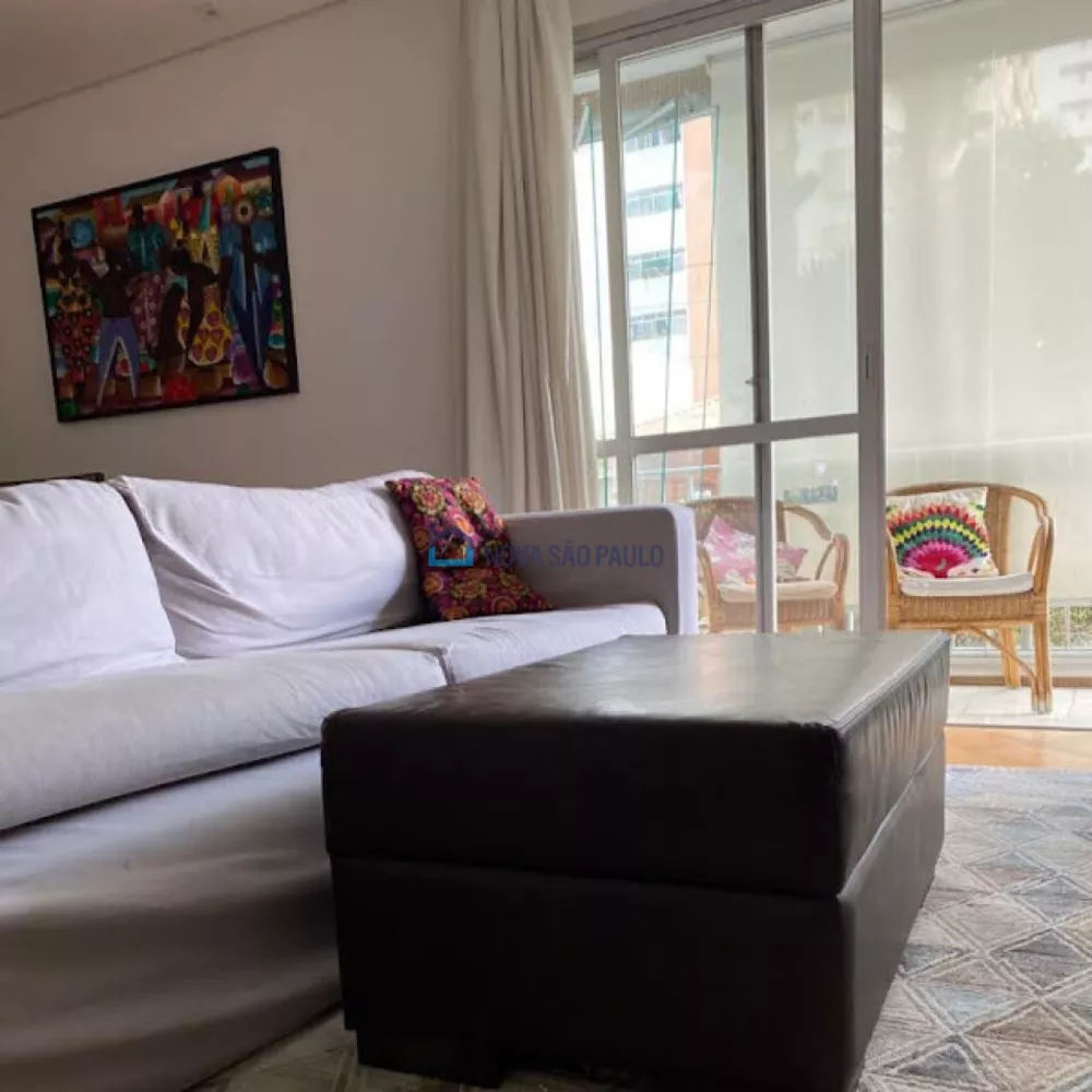 Apartamento à venda com 3 quartos, 120m² - Foto 3