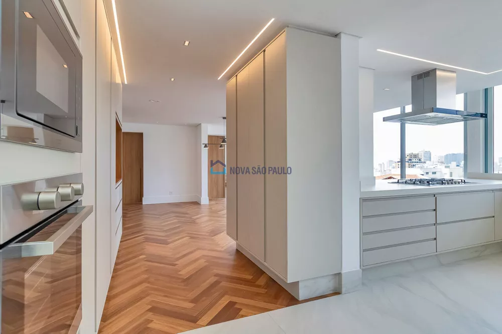 Apartamento à venda com 3 quartos, 290m² - Foto 4