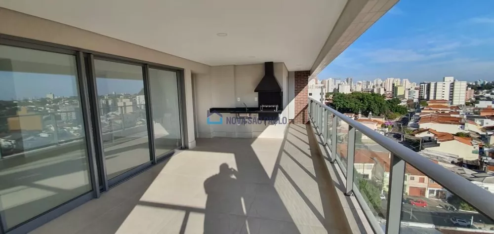 Apartamento à venda com 3 quartos, 131m² - Foto 3