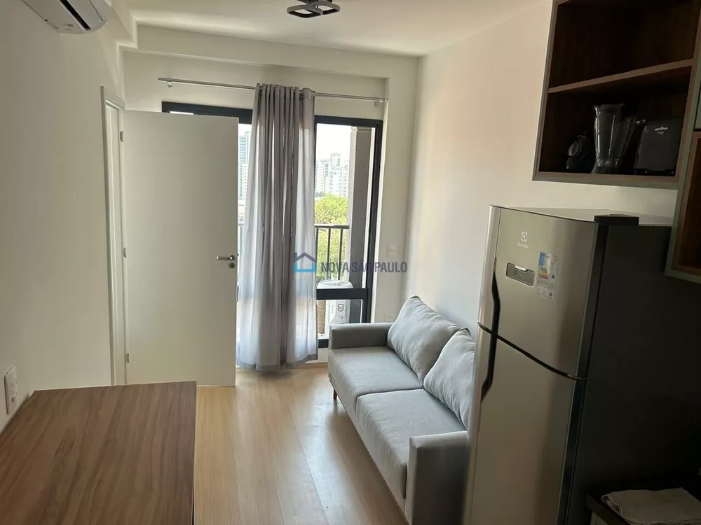 Apartamento à venda com 1 quarto, 29m² - Foto 2