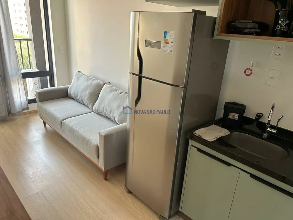 Apartamento à venda com 1 quarto, 29m² - Foto 1