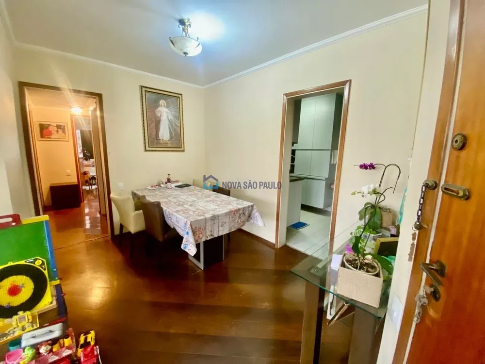 Apartamento à venda com 3 quartos, 81m² - Foto 4