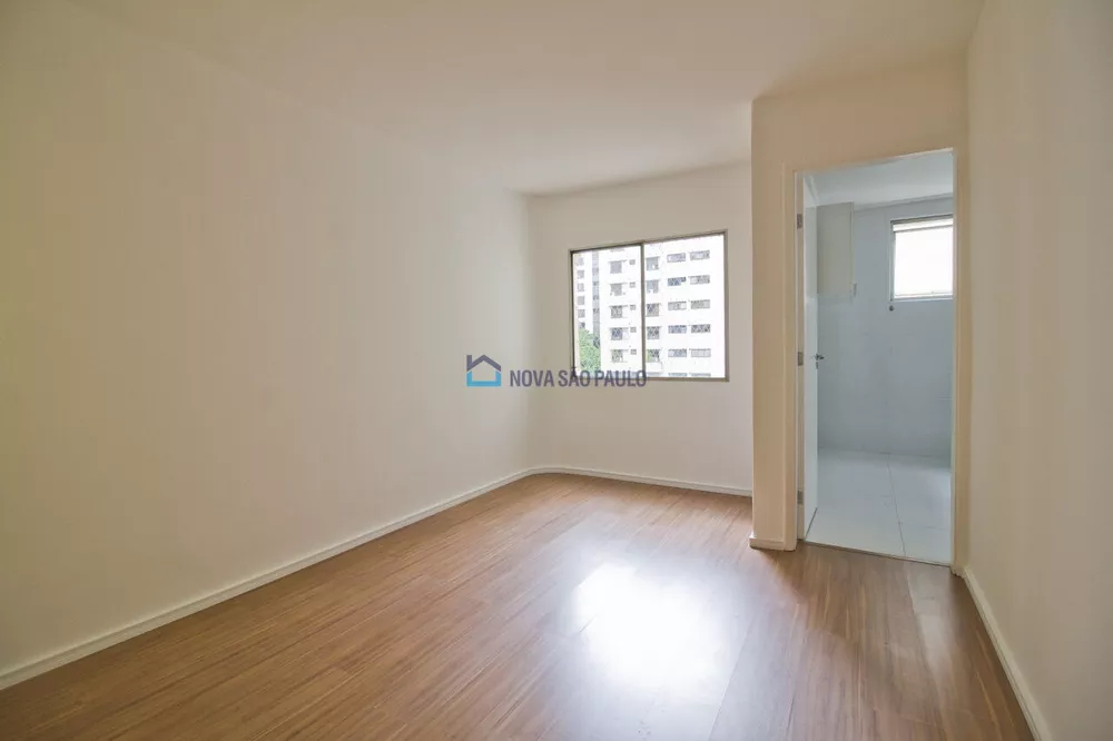 Apartamento à venda com 1 quarto, 46m² - Foto 4