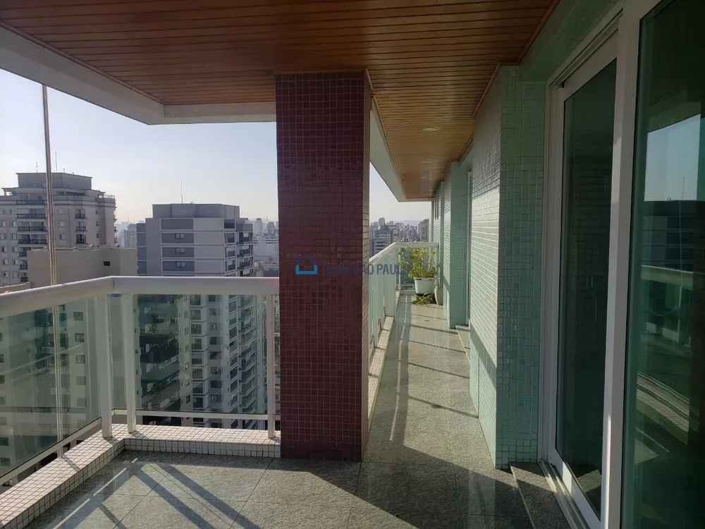 Apartamento à venda com 4 quartos, 266m² - Foto 3