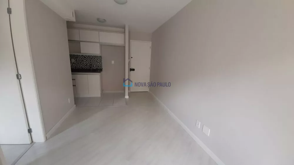 Apartamento à venda com 1 quarto, 37m² - Foto 3